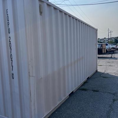 20 Foot Shipping Container CONEX