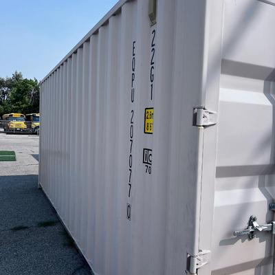20 Foot Shipping Container CONEX