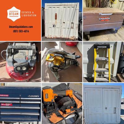 20 Foot Shipping Container CONEX