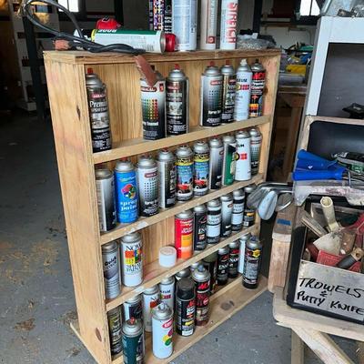 Lot 3: Scroll Saw, Tools & More