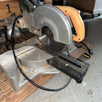 Lot 4: Tools Roller Cart & More