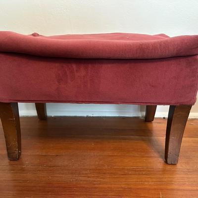 Vintage Morris Style Recliner Chair and Recliner (See Details)