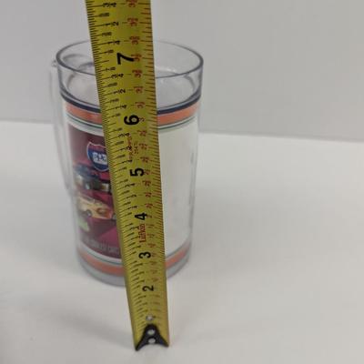 Street Rod Nationals Hot Rod Association Plastic Mugs