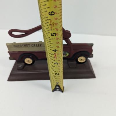 Chestnut Creek Nut Cracker