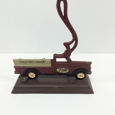 Chestnut Creek Nut Cracker
