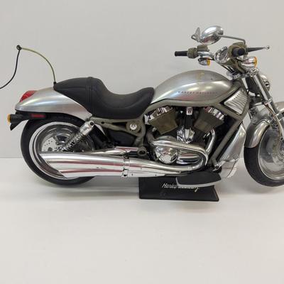 Harley Davidson Motorcycle Remote Controlled