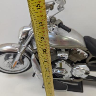 Harley Davidson Motorcycle Remote Controlled