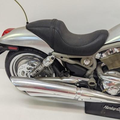 Harley Davidson Motorcycle Remote Controlled