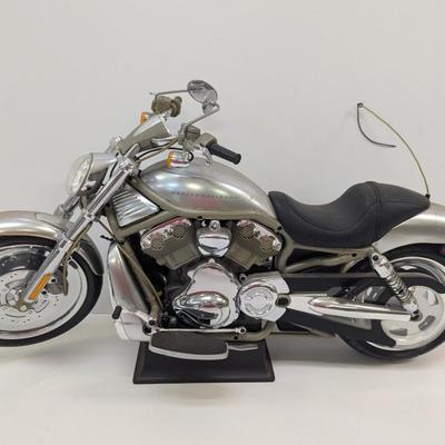 Harley Davidson Motorcycle Remote Controlled