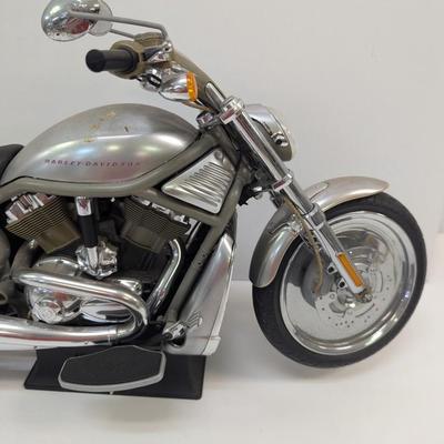 Harley Davidson Motorcycle Remote Controlled