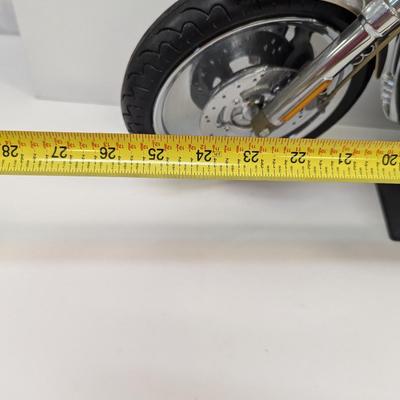 Harley Davidson Motorcycle Remote Controlled