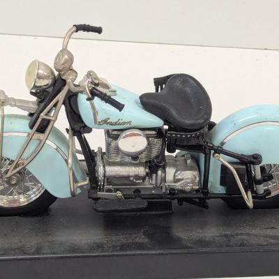 1942 Indian 442 Motorcycle Replica