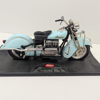 1942 Indian 442 Motorcycle Replica