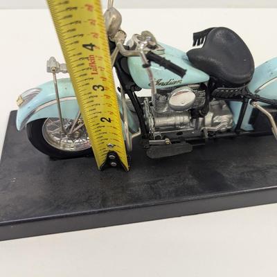 1942 Indian 442 Motorcycle Replica