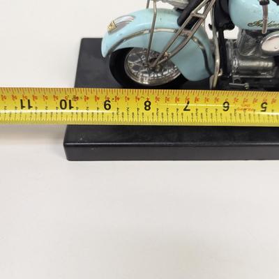 1942 Indian 442 Motorcycle Replica