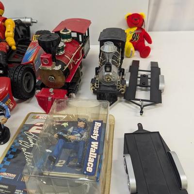Collection Of Toys Cars - Nodder