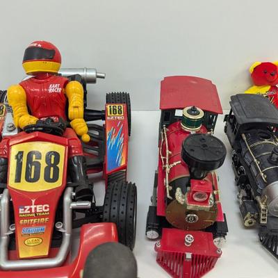 Collection Of Toys Cars - Nodder