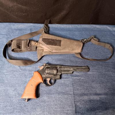 DAISY POWERLINE MODEL 44 PELLET PISTOL