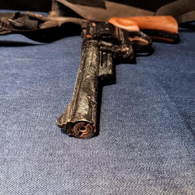 DAISY POWERLINE MODEL 44 PELLET PISTOL