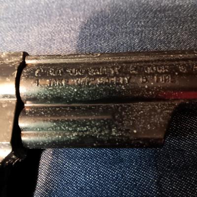 DAISY POWERLINE MODEL 44 PELLET PISTOL