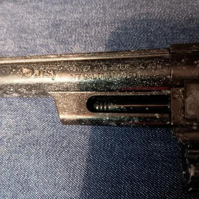 DAISY POWERLINE MODEL 44 PELLET PISTOL