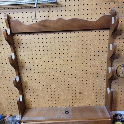 Gun rack