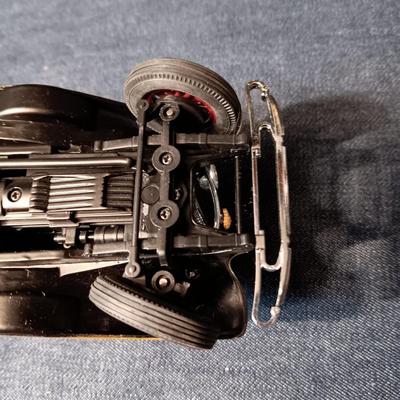 '35 DUESENBERG SSJ & '33 MERCEDES-BENZ DIE-CAST MODELS