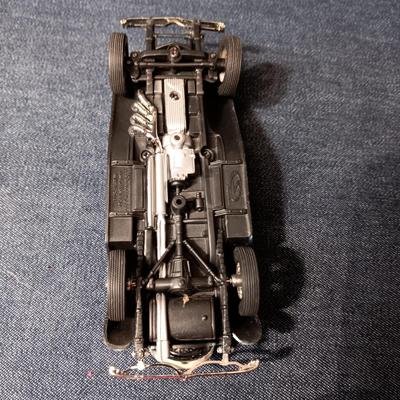 '35 DUESENBERG SSJ & '33 MERCEDES-BENZ DIE-CAST MODELS