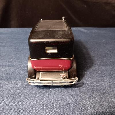 '35 DUESENBERG SSJ & '33 MERCEDES-BENZ DIE-CAST MODELS