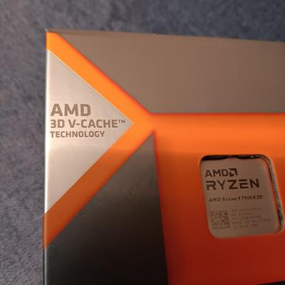 AMD RYZEN 9 7000 SERIES PROCESSOR