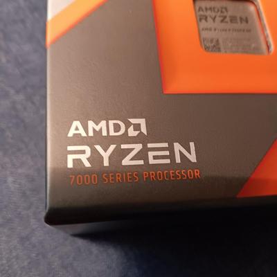 AMD RYZEN 9 7000 SERIES PROCESSOR