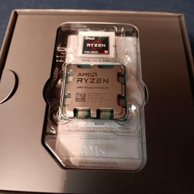 AMD RYZEN 9 7000 SERIES PROCESSOR
