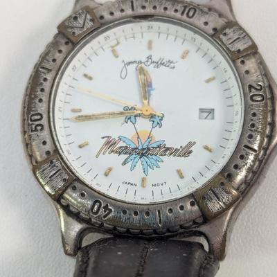 Jimmy Buffett Margaritaville Watch