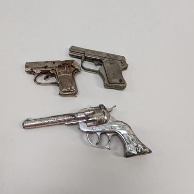 Vintage Cap Guns
