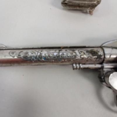 Vintage Cap Guns