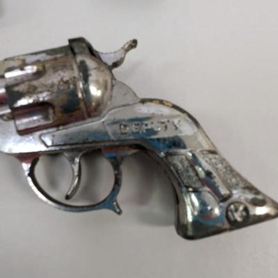 Vintage Cap Guns