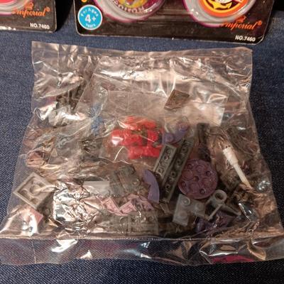 NEW 1994 SUPER PRO BRASS SLAMMER & 4 FLASH CAPS PLUS MORE