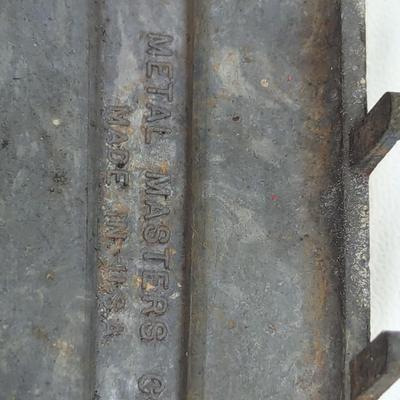 Metal & Wood Antique Automotive Vehicles & Farm Animals