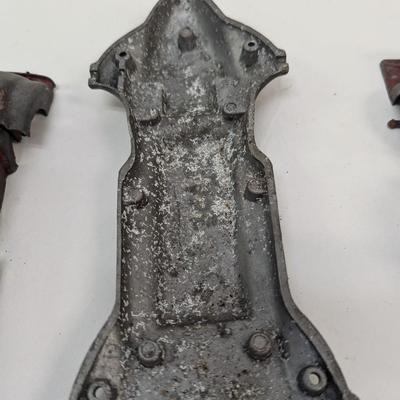 Metal Antique Automotive Vehicles - Ray Cox Thimble Drome Champion