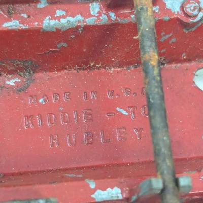 Metal Antique Automotive Vehicles - Ray Cox Thimble Drome Champion