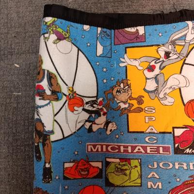 MICHAEL JORDAN SPACE JAM SEWING MATERIAL