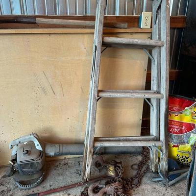 Lot 9: Bike, Electronics & More