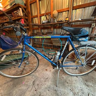 Lot 9: Bike, Electronics & More