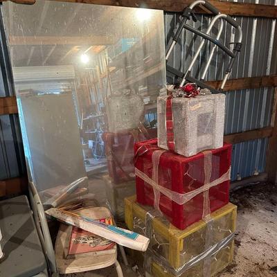Lot 9: Bike, Electronics & More