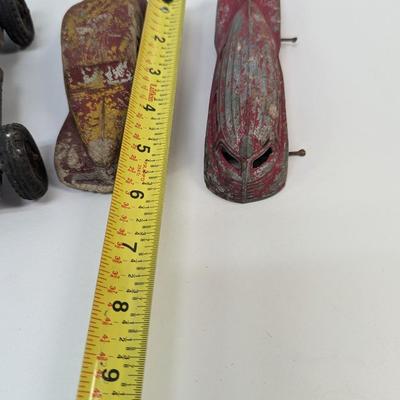Metal Antique Automotive Vehicles