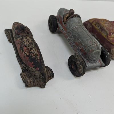 Metal Antique Automotive Vehicles