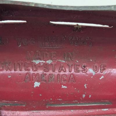 Metal Antique Automotive Vehicles