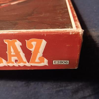 THE SIMPSONS LOSER TAKES ALL & PAZAZ BOARD GAMES