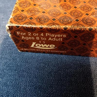 HIGH HAND BOARD GAME
