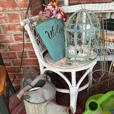 Lot 11: Patio Selection